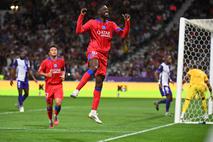 PSG Ousmane Dembele
