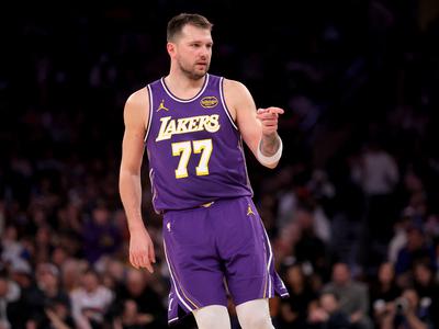 Bodo Dončićevi le prekinili črn niz?