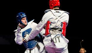 Taekwondoisti v Belgijo po nove točke za Tokio 2020