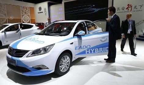 Changan Automobile – kitajski proizvajalec, ki si želi globalnega preboja
