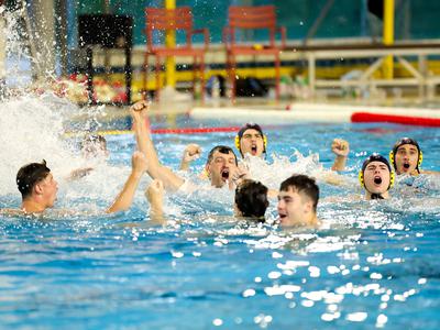 Vaterpolisti Maribora ubranili naslov državnih prvakov