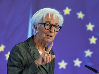 Christine Lagarde v igri za naslednjo veliko funkcijo