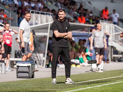 Gorenc Stanković in Horvat dobila novega trenerja