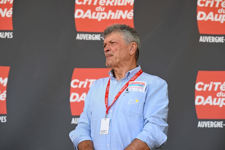 Thevenet je že vse od leta 2010 direktor Kriterija po Dofineji. | Foto: Guliverimage