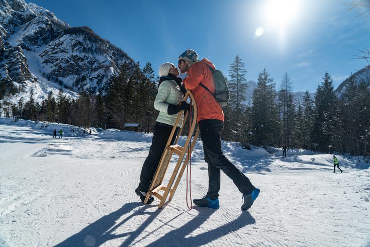 kranjska gora | Foto: Turizem Kranjska Gora
