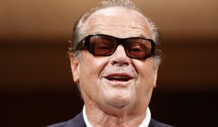 Jack Nicholson se ne pojavlja več v javnosti, znanci trdijo, da ima demenco