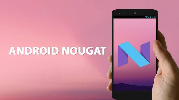Predzadnja velika različica operacijskega sistema Android, to je Android 7 oziroma Nougat, ima v zadnjem mesecu največjo rast, a je še vedno najbolj razširjena njena predhodnica, | Foto: 