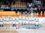 Slovenija : Albanija, slovenska ženska košarkarska reprezentanca
