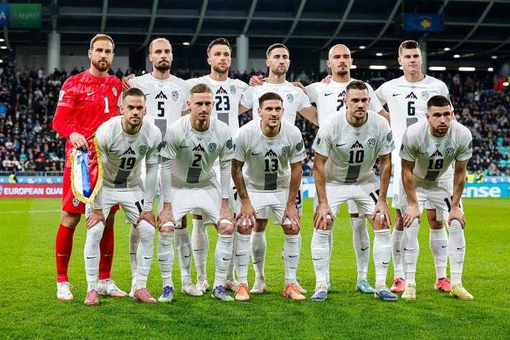 Slovenija ni dosegla zadetka v kvalifikacijah za SP 2026 že 360 minut. | Foto: Aleš Fevžer