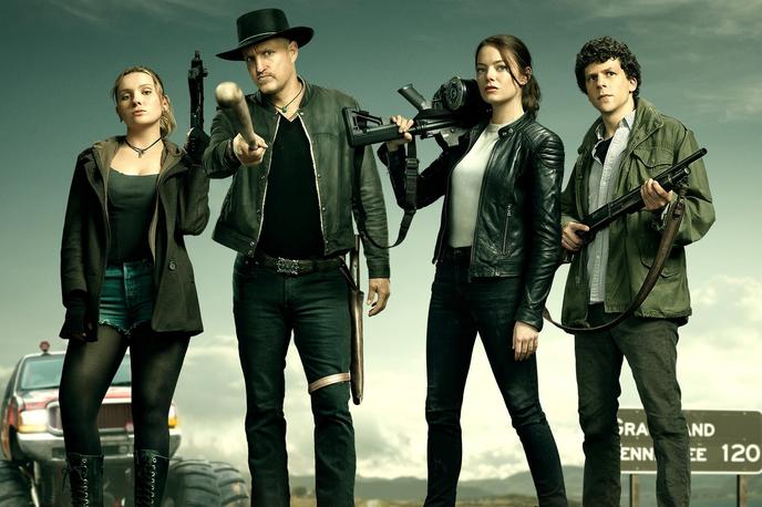 Vrnitev v deželo zombijev | Zombieland: Double Tap © 2019 Sony Pictures Television Inc. All Rights Reserved.