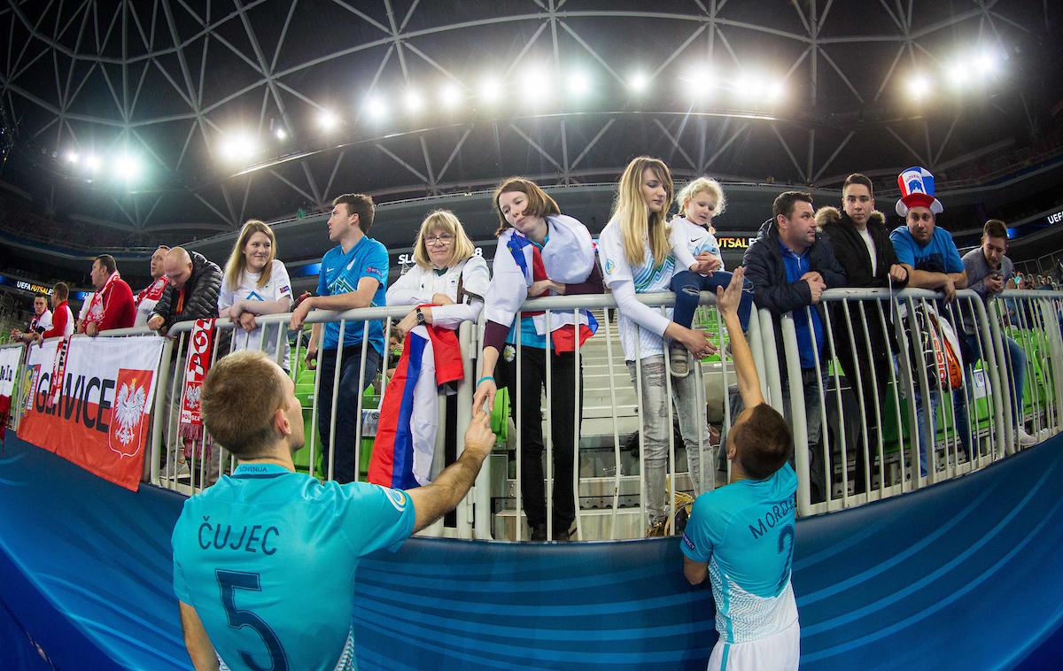 Kristjan Čujec | Kristjan Čujec se vrača v slovensko reprezentanco. To bo zanj že šesto evropsko prvenstvo. | Foto Žiga Zupan/Sportida