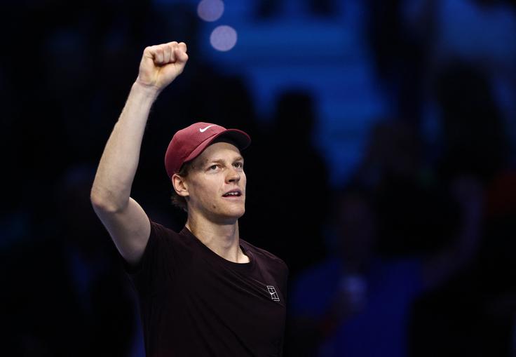 Jannik Sinner | Foto: Guliverimage
