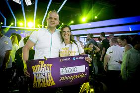 The Biggest Loser Slovenija se vrača!