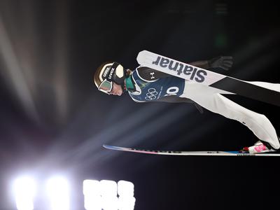 Nika Prevc po tretji medalji: Z ramen se mi je odvalila skala