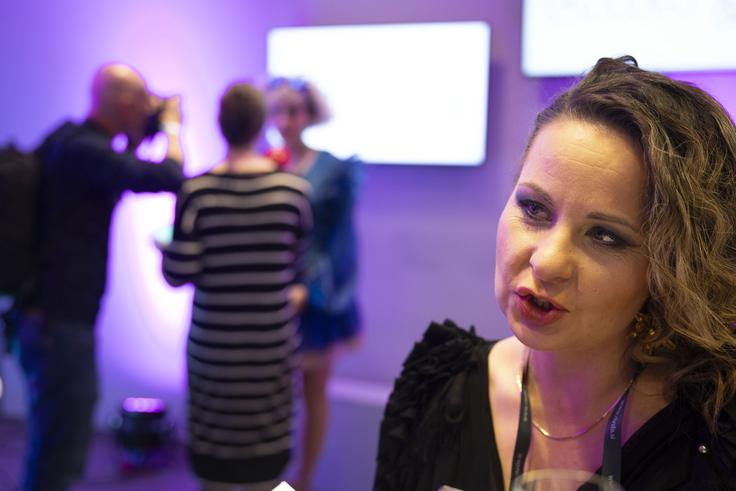 Ema pred Emo, predstavitev nastopajočih na Emi 2025. Ema pred Emo, predstavitev nastopajočih na Emi 2025. | Foto: Bojan Puhek