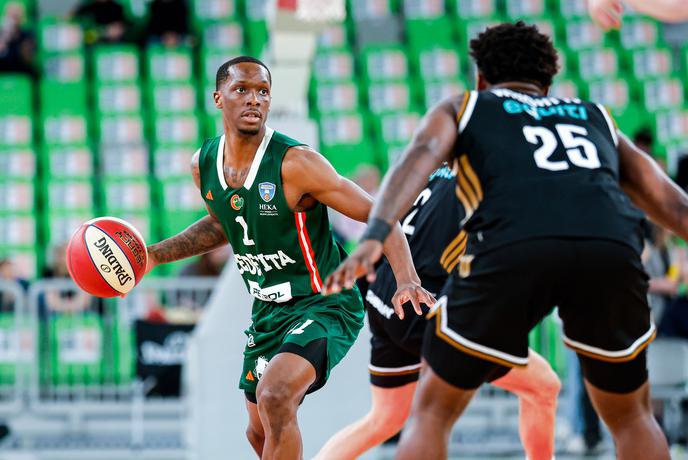 Jaka Blažič: Pričakujemo težko tekmo in seveda računamo na zmago