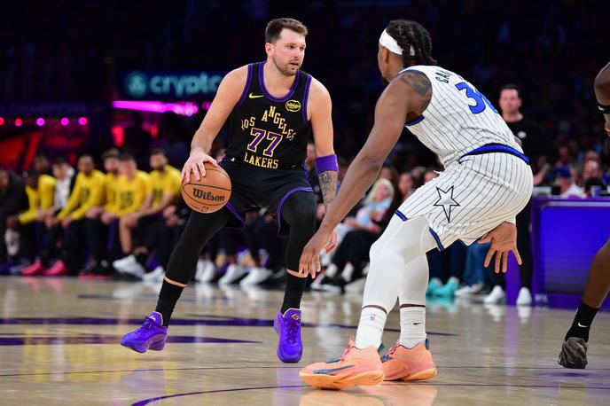 Luka Dončić | Foto Reuters