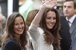 Kate Middleton okronana za modno kraljico