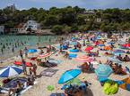 Majorka, plaža