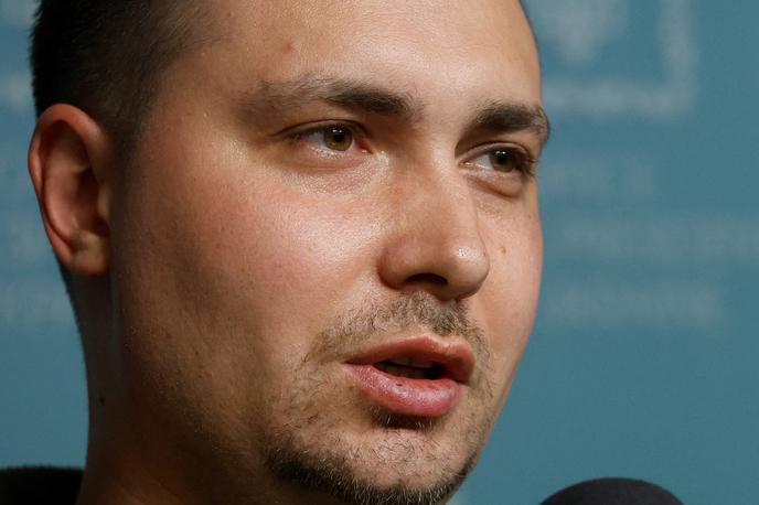 Kirilo Budanov | 39-letni Kirilo Budanov je od leta 2020 vodja glavnega obveščevalskega direktorata ukrajinskega ministrstva za obrambo. | Foto Guliverimage