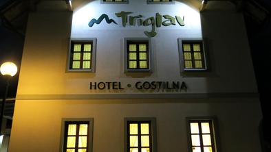 Gostilna Triglav: lokalna kuhinja v zdravilišču