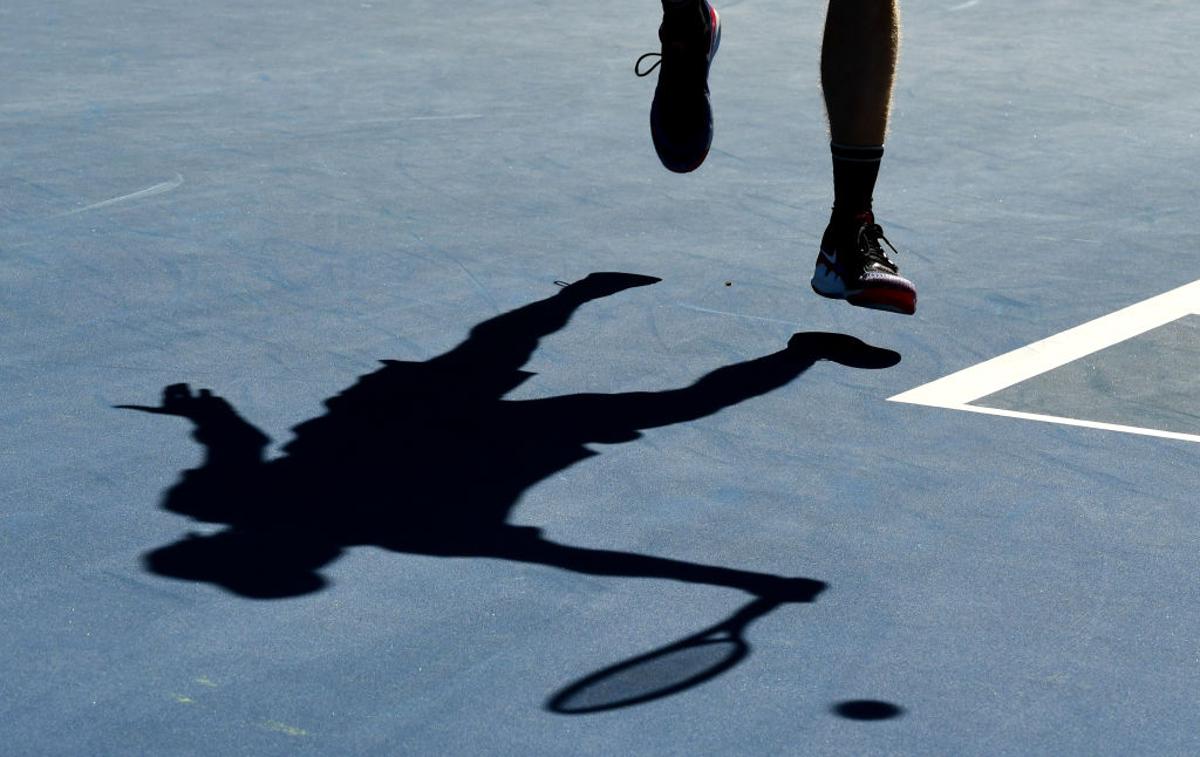 Tenis senca | Teniški turnir serije challenger bodo namesto v Canberri izvedli v Bendigu. | Foto Gulliver/Getty Images