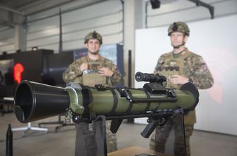 Velik uspeh za slovensko obrambno industrijo