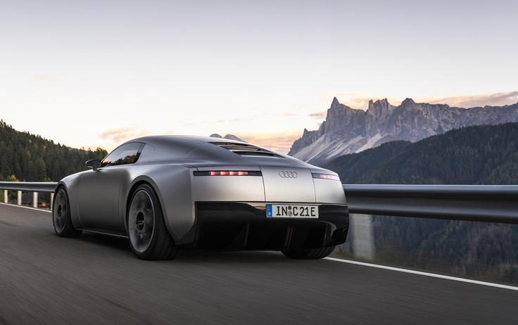 Audi concept C | Foto: Audi