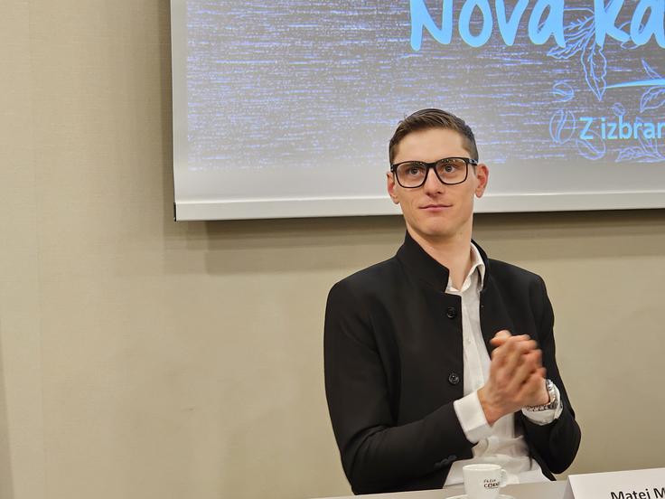 Matej Mohorič | Foto: Srdjan Cvjetović