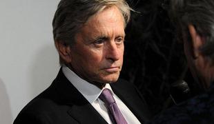 Michael Douglas se vrača na kraj spominov