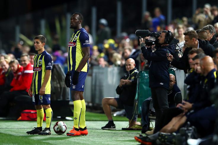 Usain Bolt | Foto: Getty Images