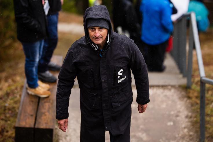 Peter Slatnar | Foto: Grega Valančič