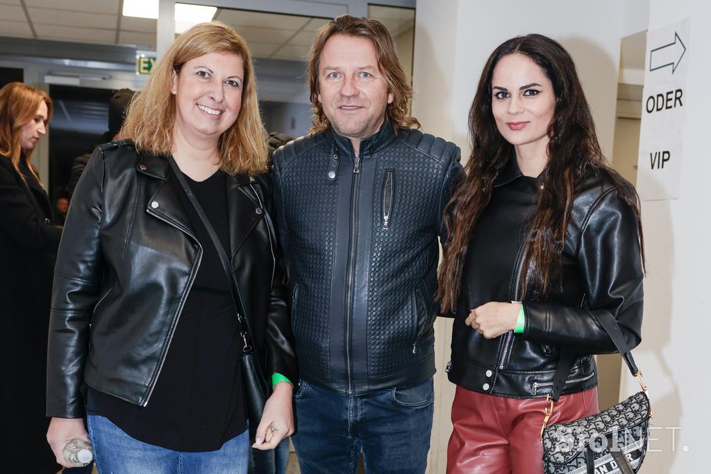 Znani na koncertu Agropop