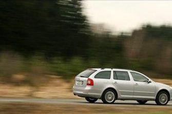 Škoda octavia combi 1,8 TFSI 4x4