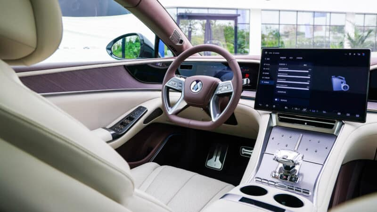 Denza Z9 GT | Foto: Denza