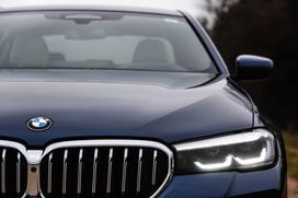 BMW 530 d