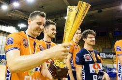 ACH Volley ostaja slovenski vladar: To je dosežek, ki ga bo težko ponoviti #foto