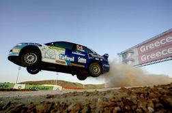 Pirelli razmišlja o vrnitvi v WRC
