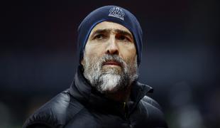 Tudor ni več glavni trener Juventusa