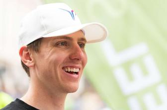 Slovenija z dvema kolesarjema v top 5