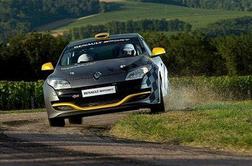 Renault megane RS N4