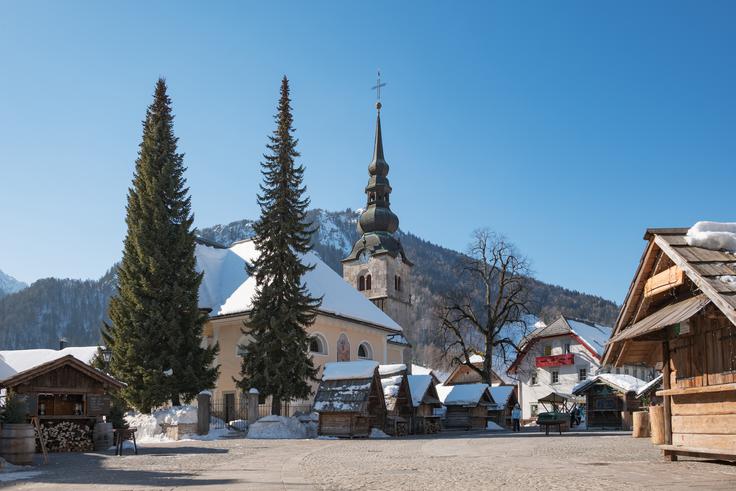 Kranjska Gora | Foto: Shutterstock