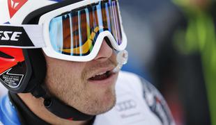 Bode Miller tudi na Streifu le kot predtekmovalec