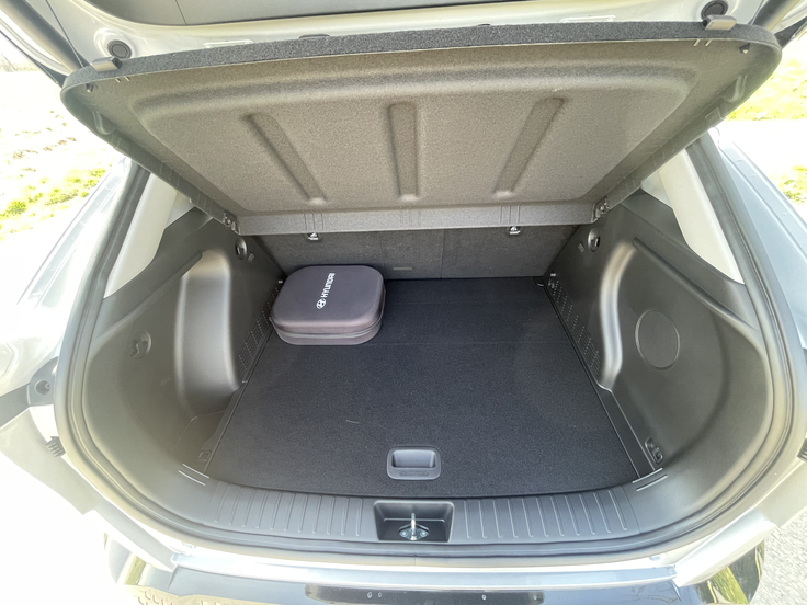 Hyundai kona electric | Foto: Gregor Pavšič