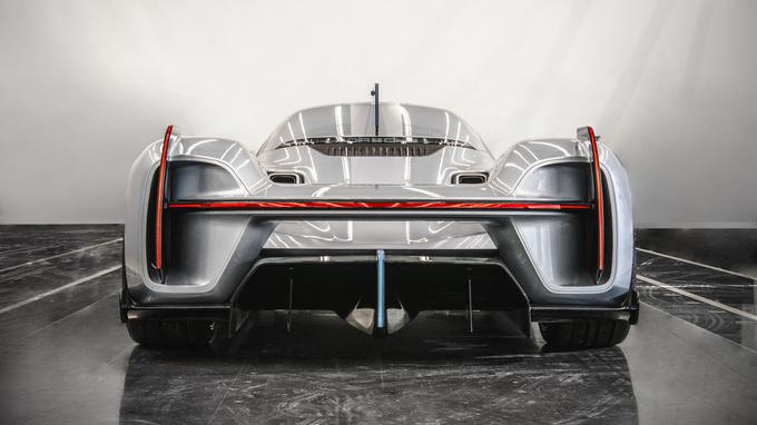 Porsche koncepti | Foto: Porsche