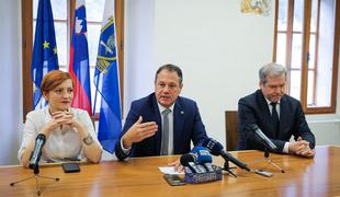 Vlada obiskala goriško regijo: to so odločitve, ki so jih sprejeli