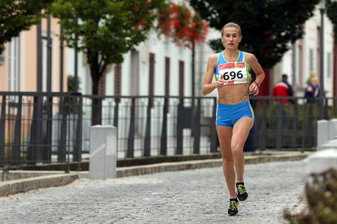V sklopu priprav je odlično odtekla dva polmaratona. | Foto: Matic Klanšek Velej/Sportida