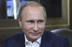 Putin: Zahodne sankcije občutno škodujejo Rusiji