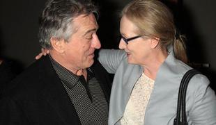 Mery Streep in Robert De Niro že četrtič v tandemu