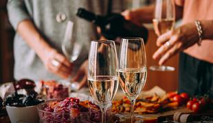 Skrivnosti kombiniranja hrane in vina, ki jih velja poznati